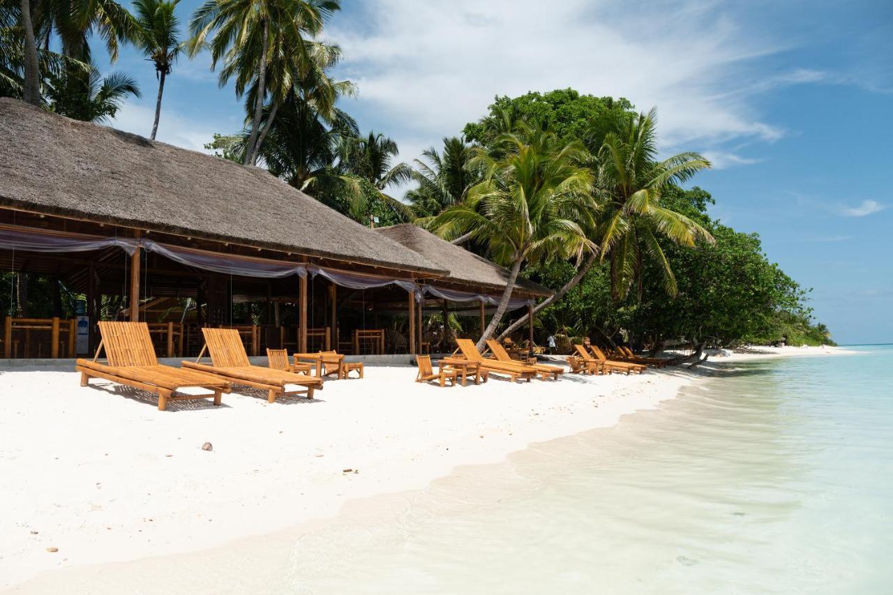 Ecoboo Maldives Hotel Thinadhoo  Eksteriør billede