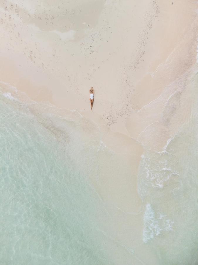 Ecoboo Maldives Hotel Thinadhoo  Eksteriør billede