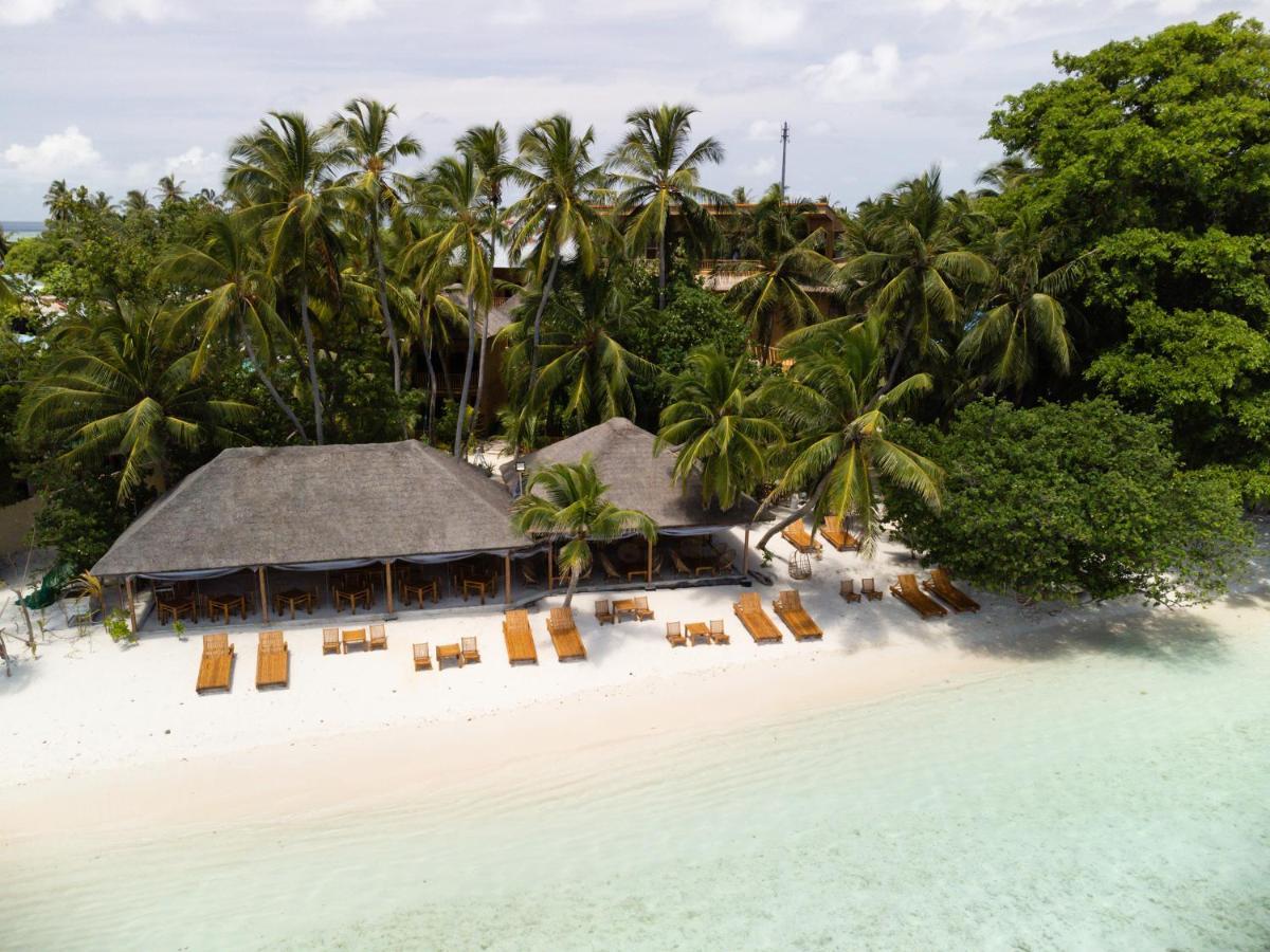 Ecoboo Maldives Hotel Thinadhoo  Eksteriør billede
