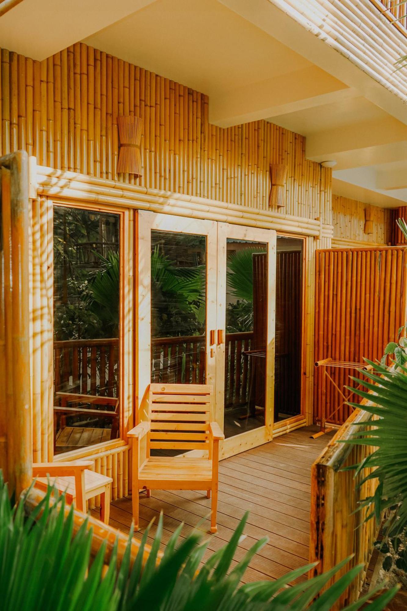 Ecoboo Maldives Hotel Thinadhoo  Eksteriør billede