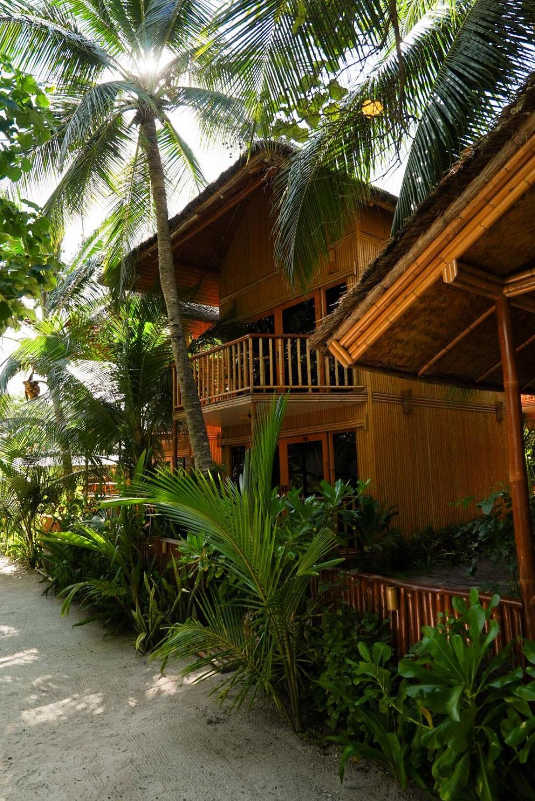 Ecoboo Maldives Hotel Thinadhoo  Eksteriør billede
