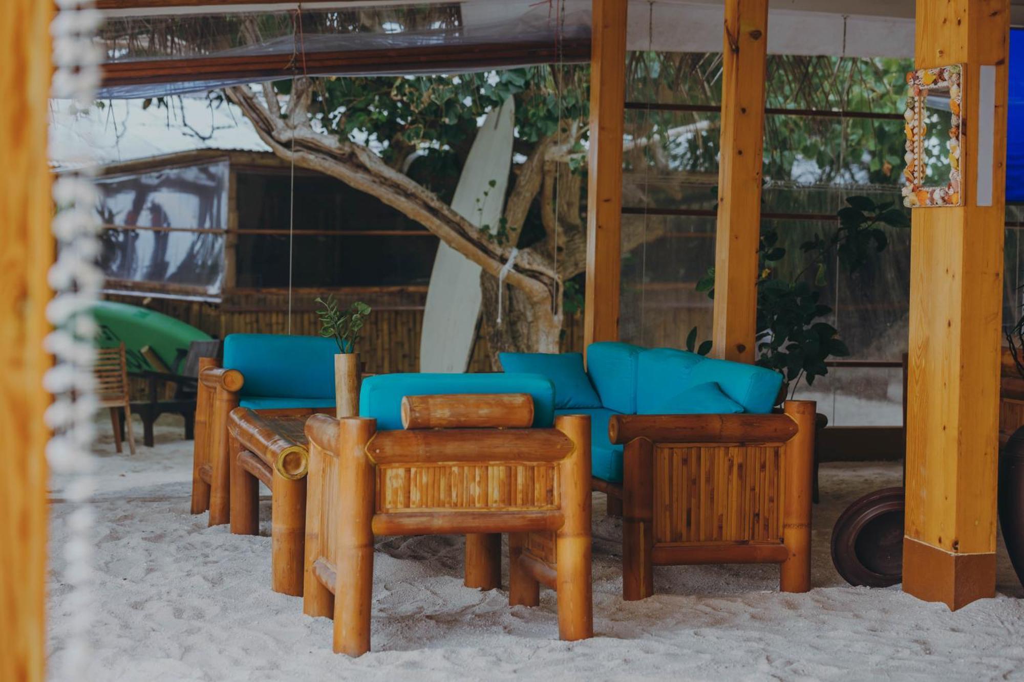 Ecoboo Maldives Hotel Thinadhoo  Eksteriør billede