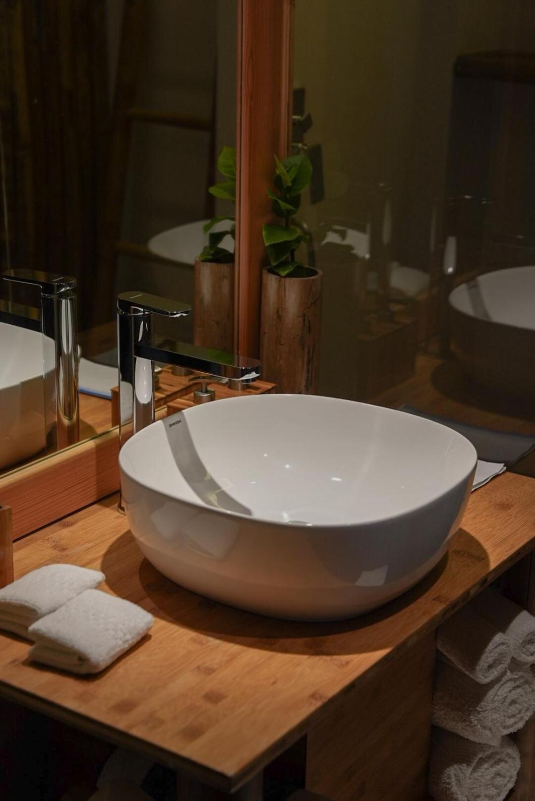 Ecoboo Maldives Hotel Thinadhoo  Eksteriør billede