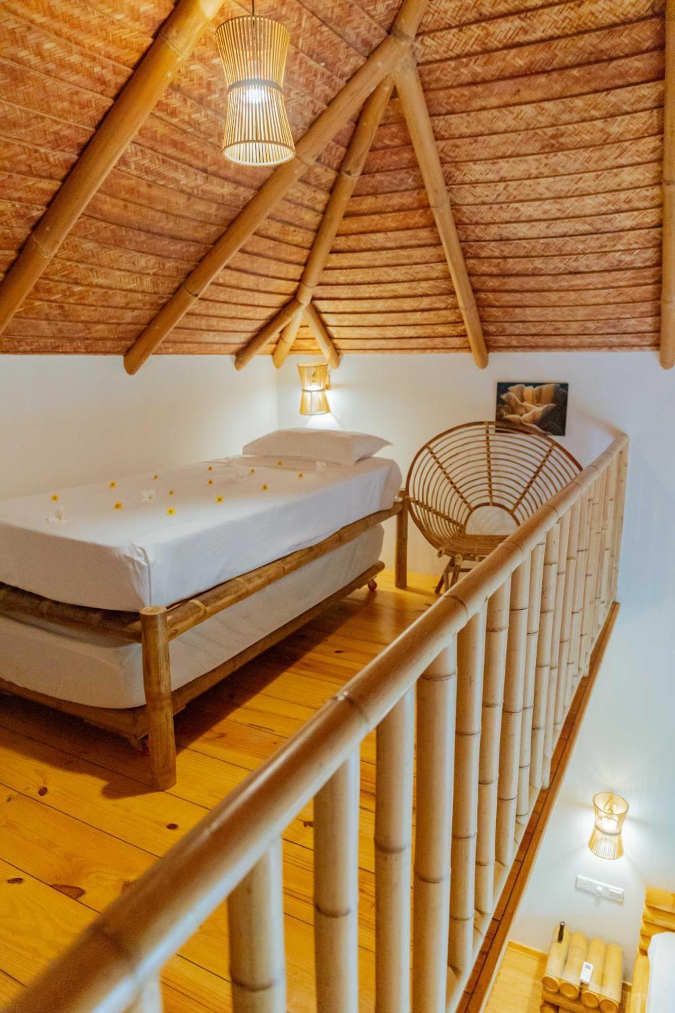Ecoboo Maldives Hotel Thinadhoo  Eksteriør billede